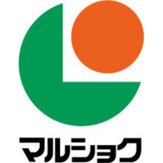 スーパー　マルショク鶴田店（スーパー）まで596m