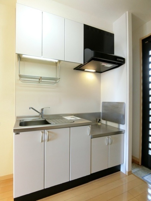 キッチン　図面と現状に相違がある場合には現状を優先