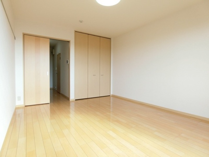 居室・リビング　図面と現状に相違がある場合には現状を優先