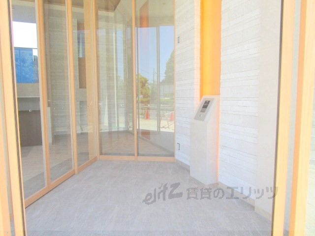 エントランス　エントランス