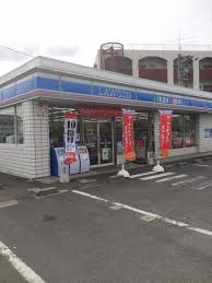 コンビニ　ローソン 丸亀今津町店（コンビニ）まで1385m