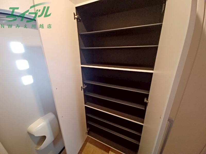 その他設備　同型参考写真