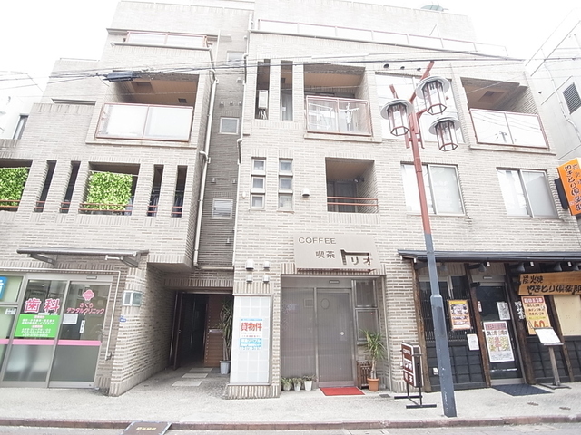 建物外観　※前回募集時のお写真です