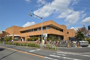 役所　流山市 南流山出張所（役所）まで963m