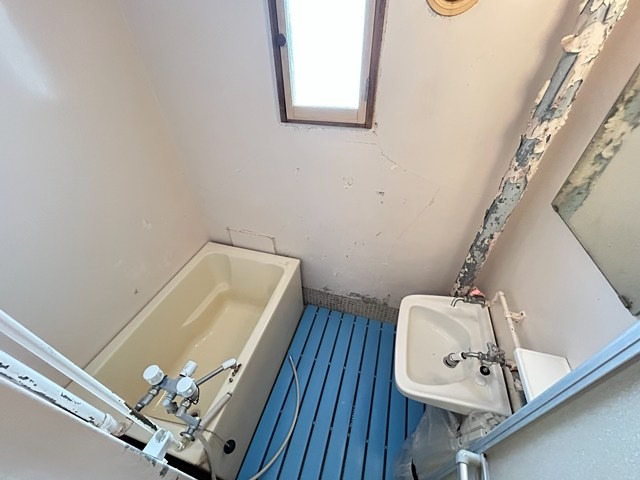 バス・シャワールーム　浴室