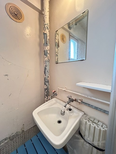 洗面設備　洗面・脱衣