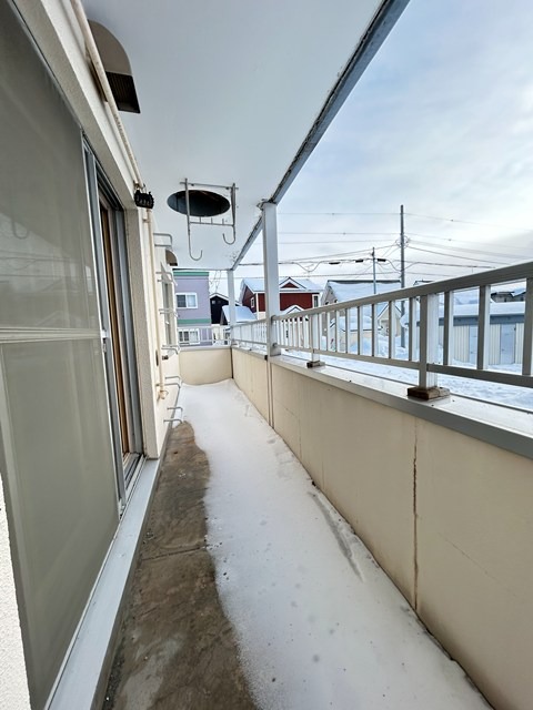 バルコニー　バルコニー