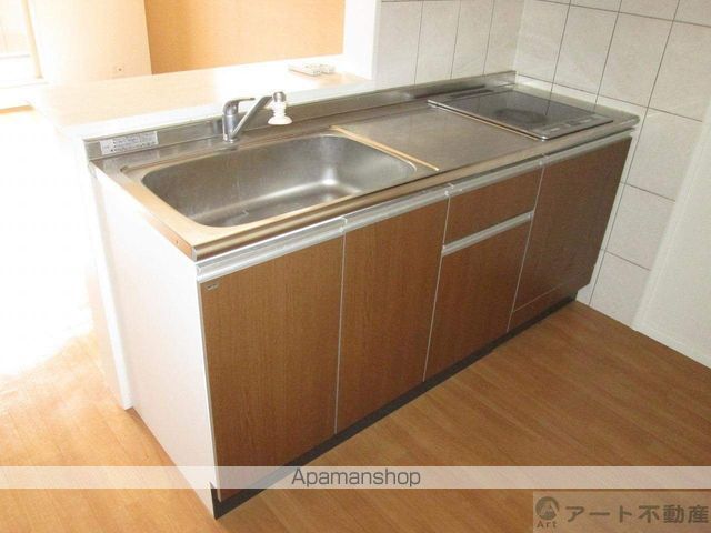 まほろばのキッチン写真