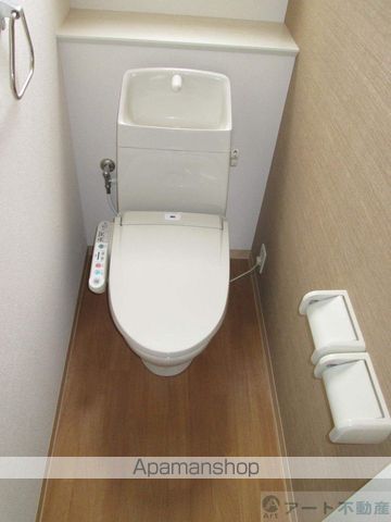 まほろばのトイレ写真