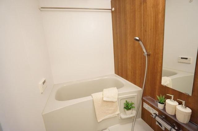バス・シャワールーム　※別室参考写真