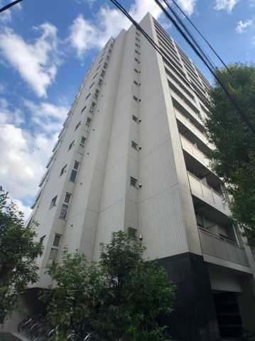 建物外観　レジディア文京本駒込の外観