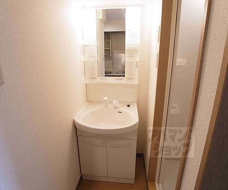 洗面設備　洗面台