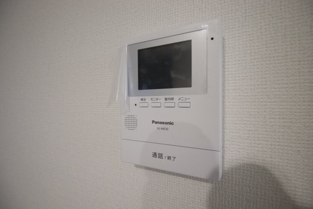 セキュリティ　※別号室参考写真の為現状優先となります