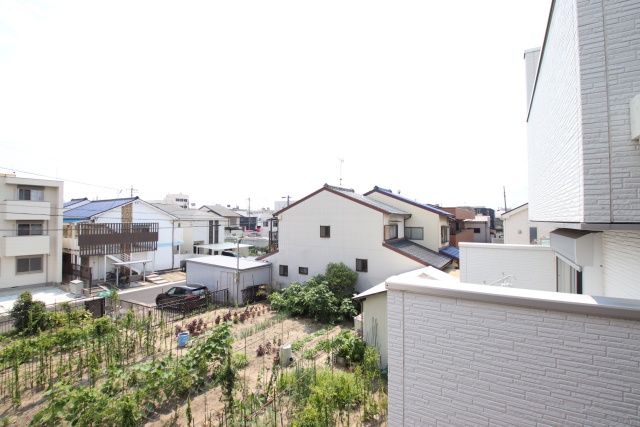 眺望　※別室の参考写真の為、現況優先です。