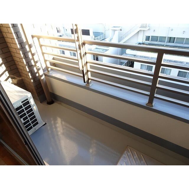 バルコニー　別部屋写真