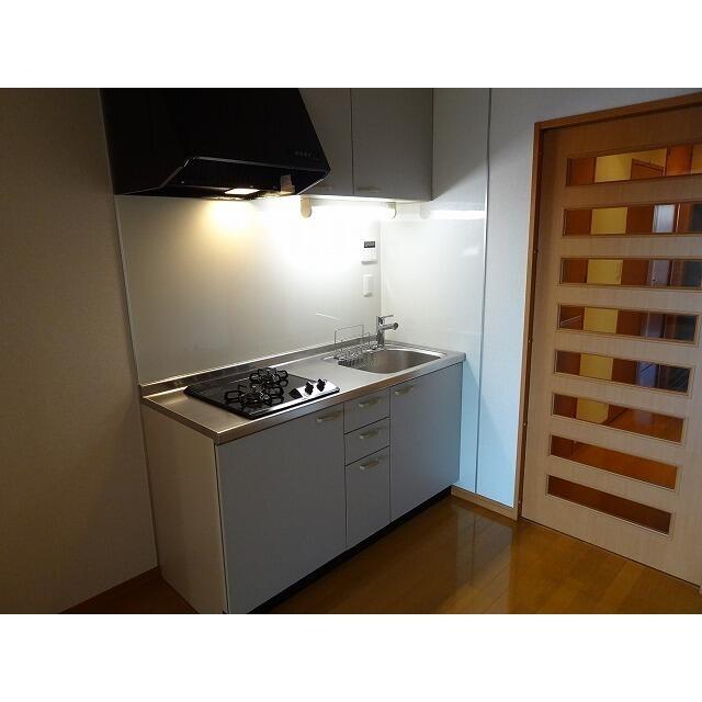 キッチン　別部屋写真