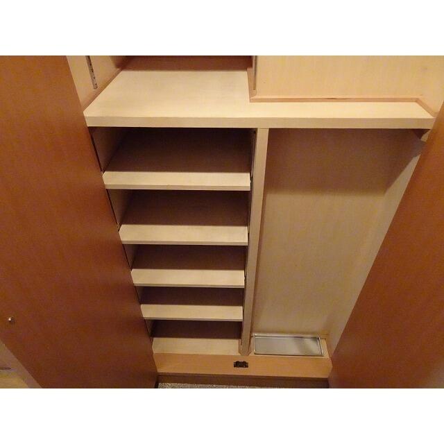 収納　別部屋写真