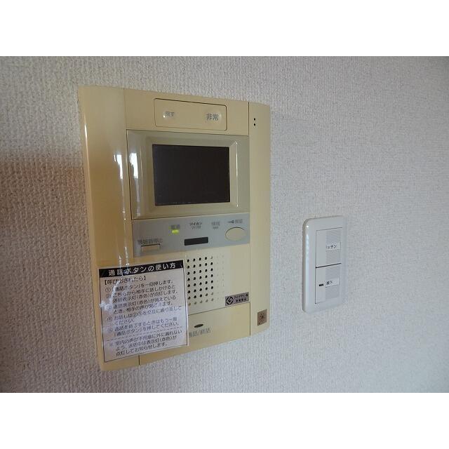 セキュリティ　別部屋写真