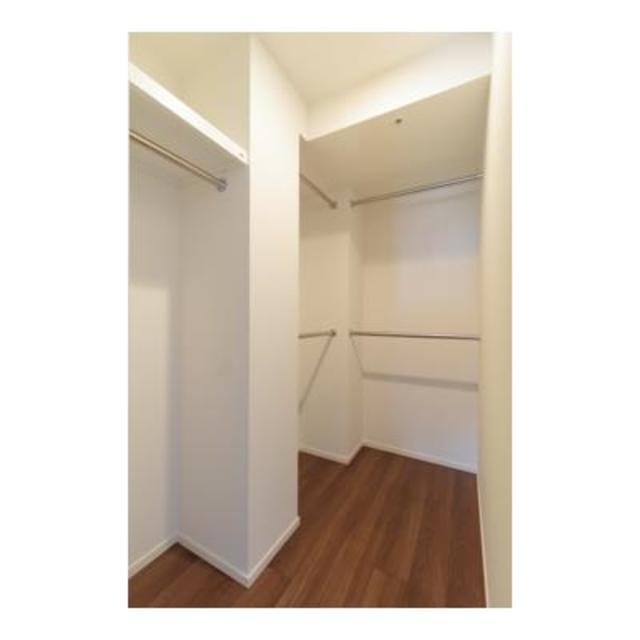収納　※写真は同タイプ住戸です。