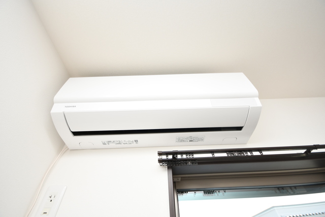 その他設備　エアコン