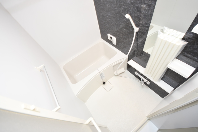 バス・シャワールーム　お風呂