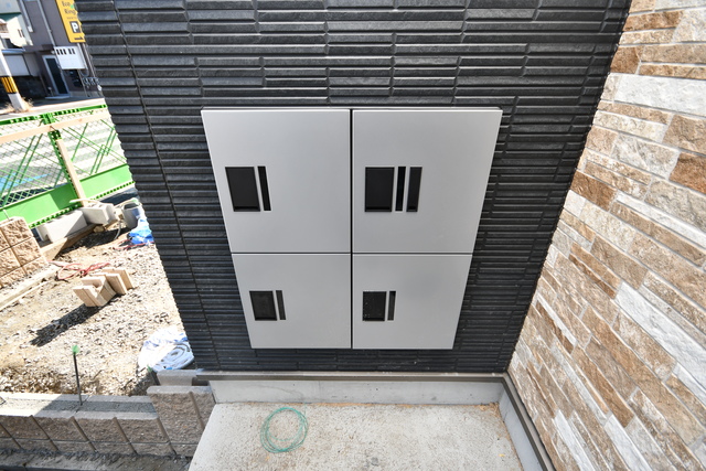 その他共有部分　宅配ＢＯＸ