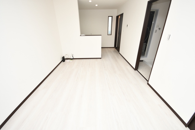 居室・リビング　洋室