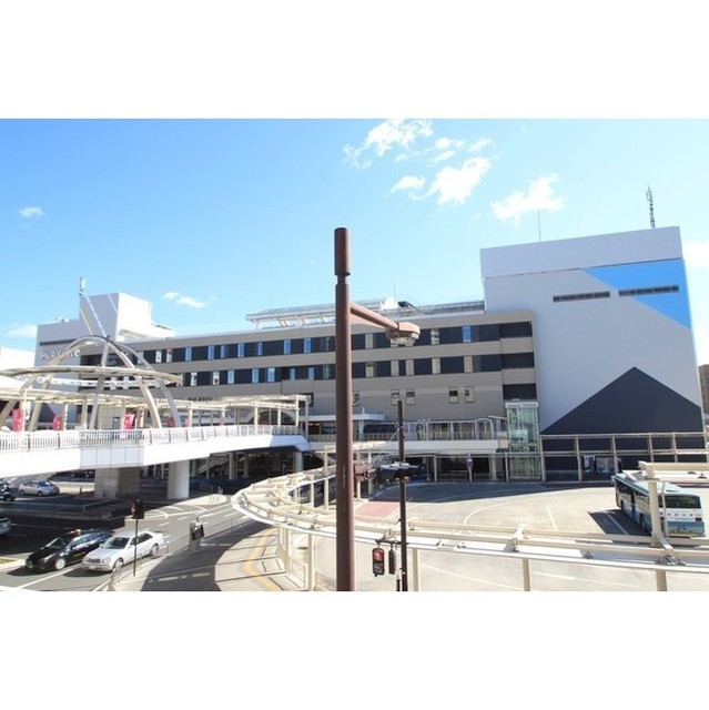 ショッピングセンター　プレイアトレ土浦（ショッピングセンター）まで1025m