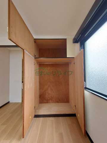 収納　シティフラット２５