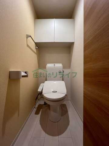 トイレ　※別部屋参考