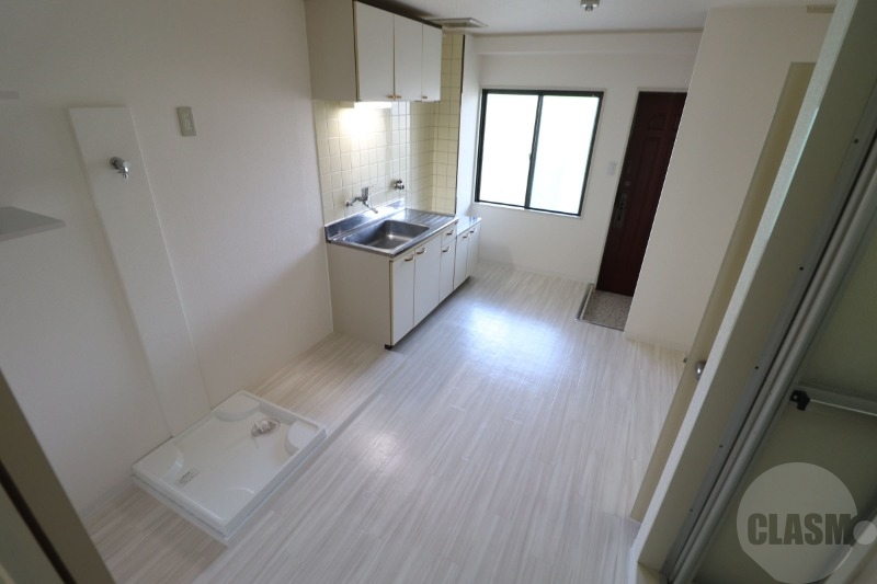 居室・リビング　明るいお部屋です