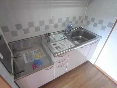 キッチン　キッチン