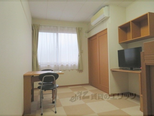 居室・リビング　洋室