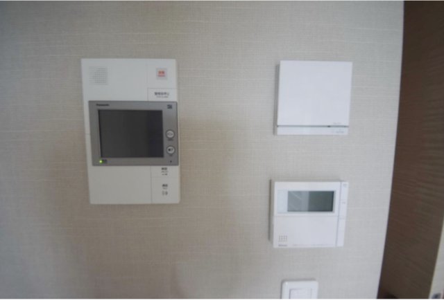 セキュリティ　別部屋参考写真