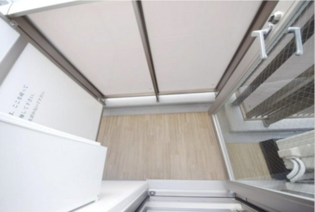 バルコニー　別部屋参考写真