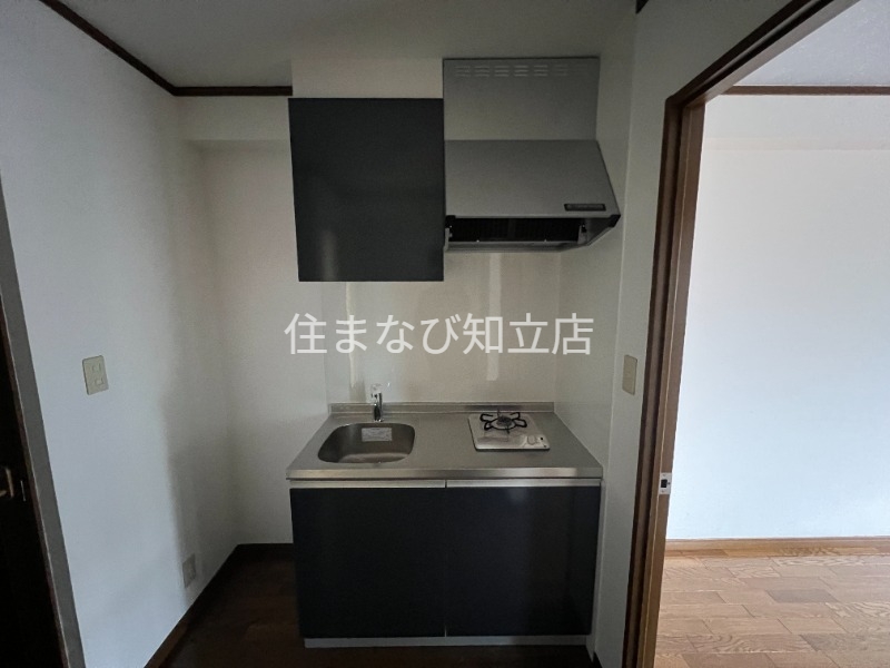 キッチン　同型別部屋写真