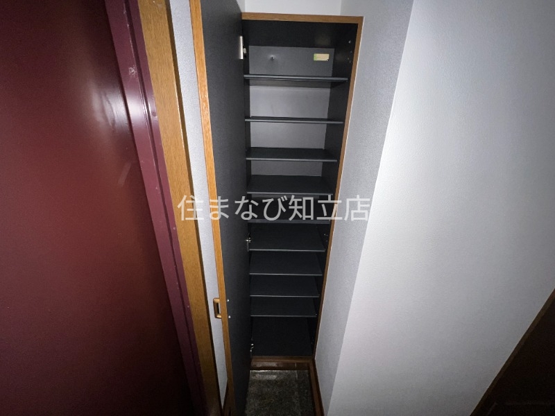 収納　同型別部屋写真