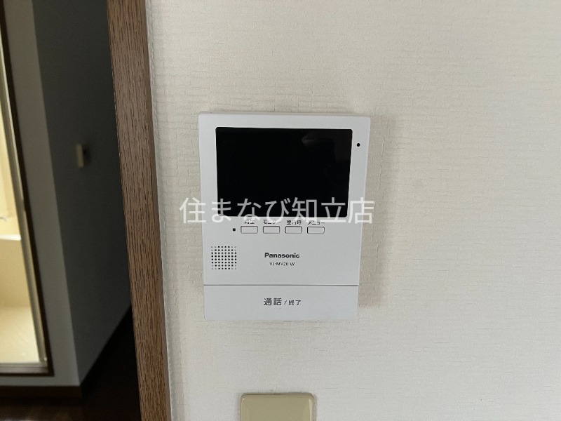 セキュリティ　同型別部屋写真