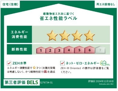 省エネ性能ラベル　その他