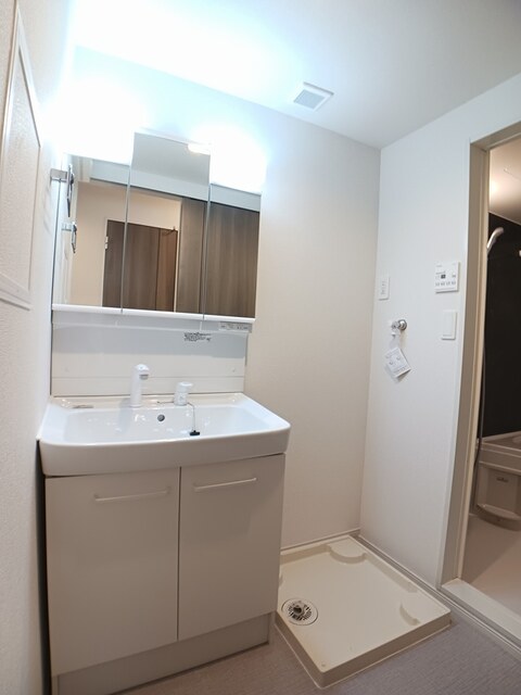 洗面設備　洗面所