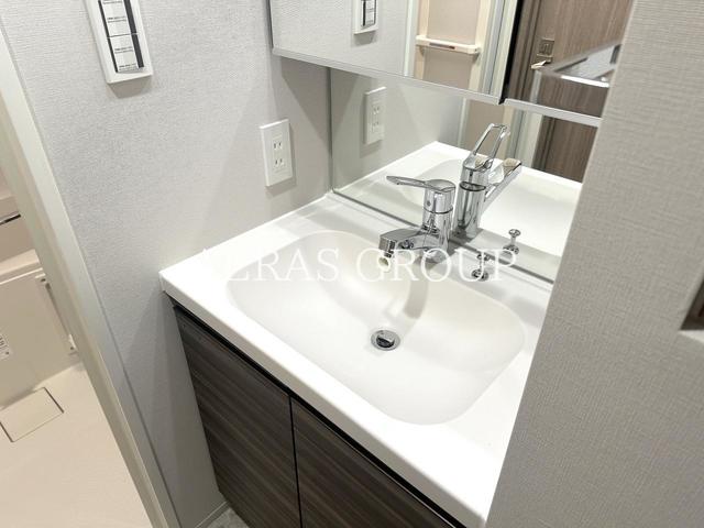 洗面設備　同仕様タイプ