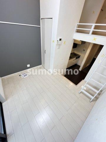 居室・リビング　おしゃれな居間です