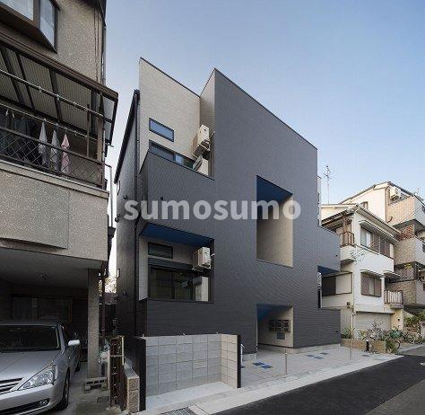 建物外観　外観もきれいです