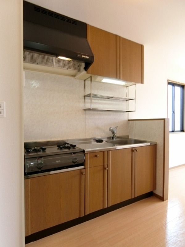 キッチン　図面と現状に相違がある場合には現状を優先