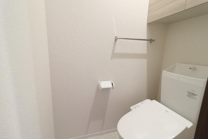 トイレ　温水洗浄暖房便座