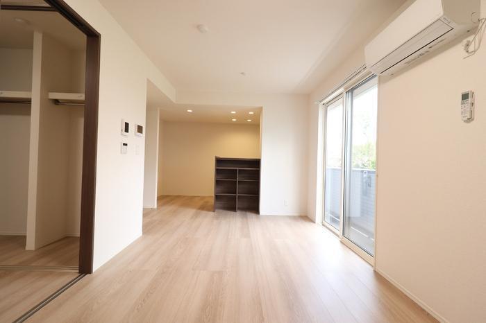 居室・リビング　居室