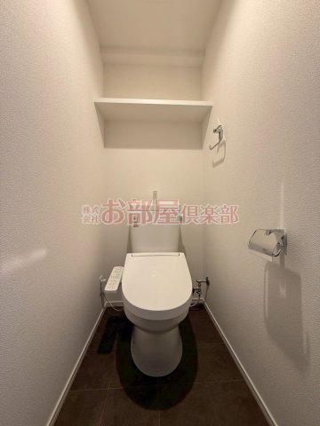 トイレ　シンプルで使いやすいトイレです