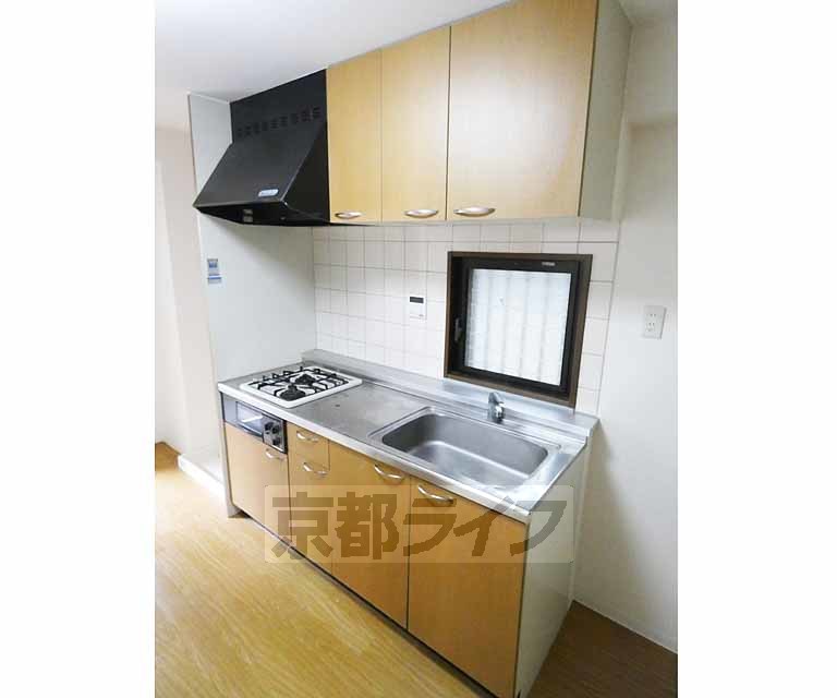 キッチン　システムキッチンです。