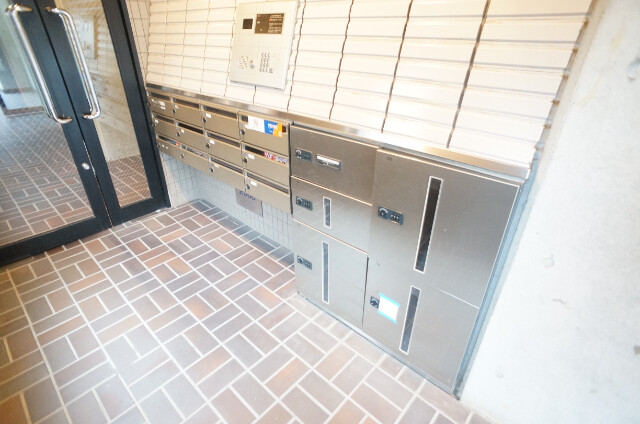 その他共有部分　メールボックス・宅配ボックス