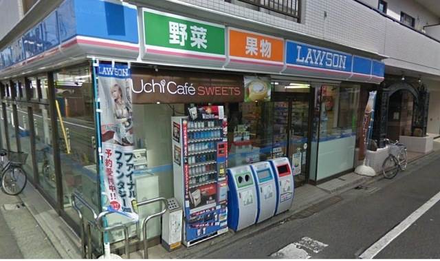 コンビニ　ローソン南常盤台二丁目店（コンビニ）まで315m